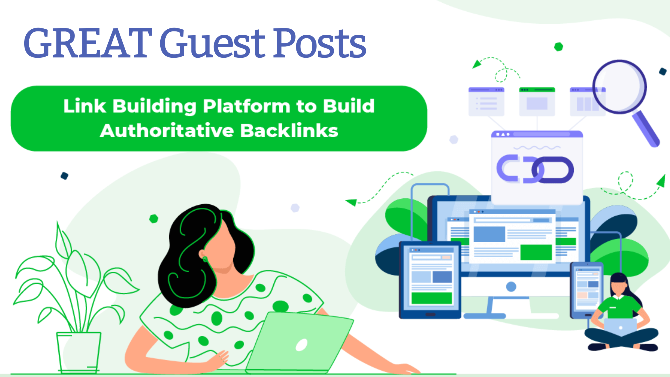 Backlink Service Provider
