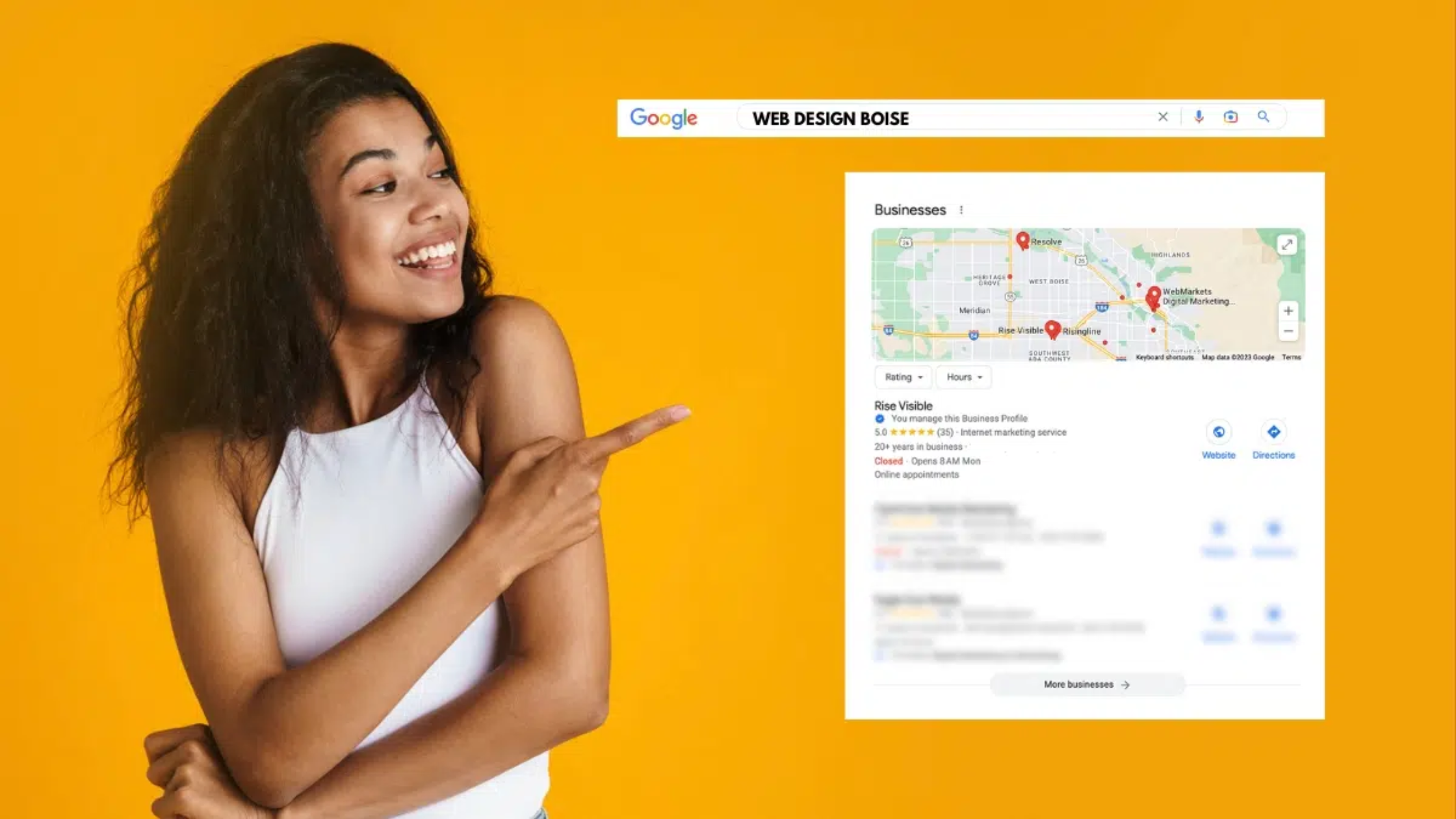 Google Local Pack