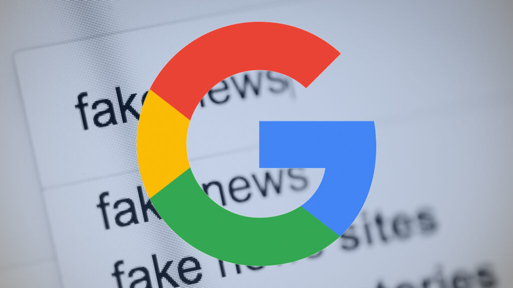 Google Snippets Brings Fake News
