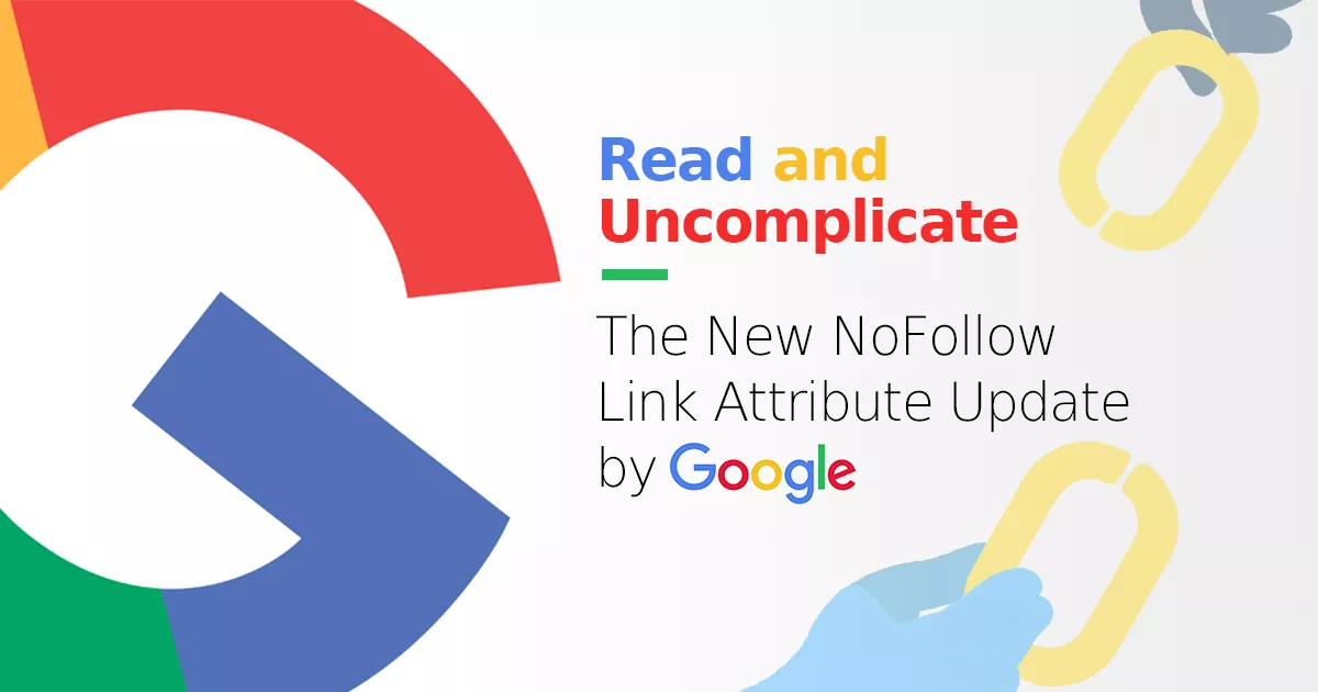 Google's Nofollow Link Tags