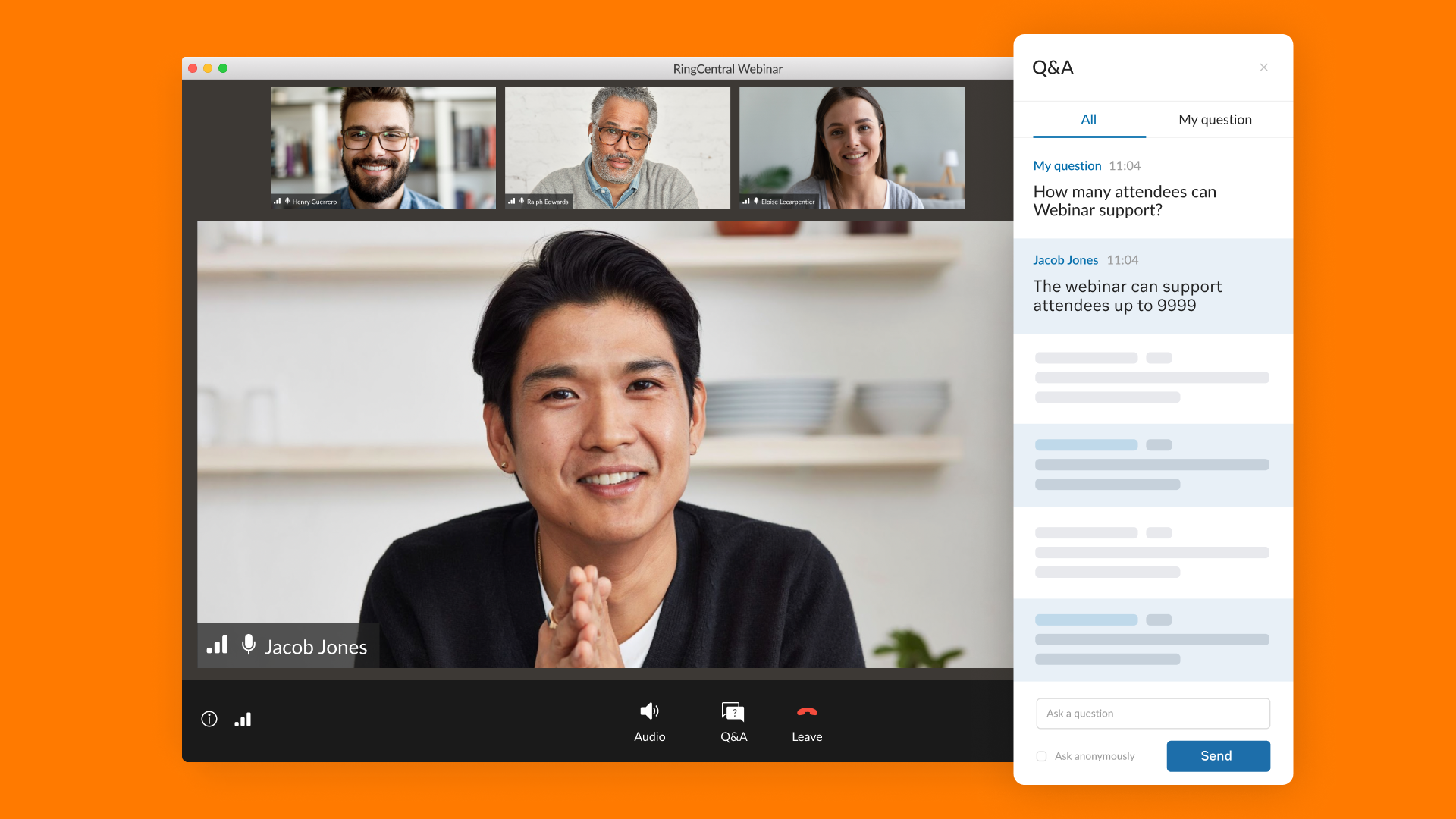 Create and Host Successful Webinars