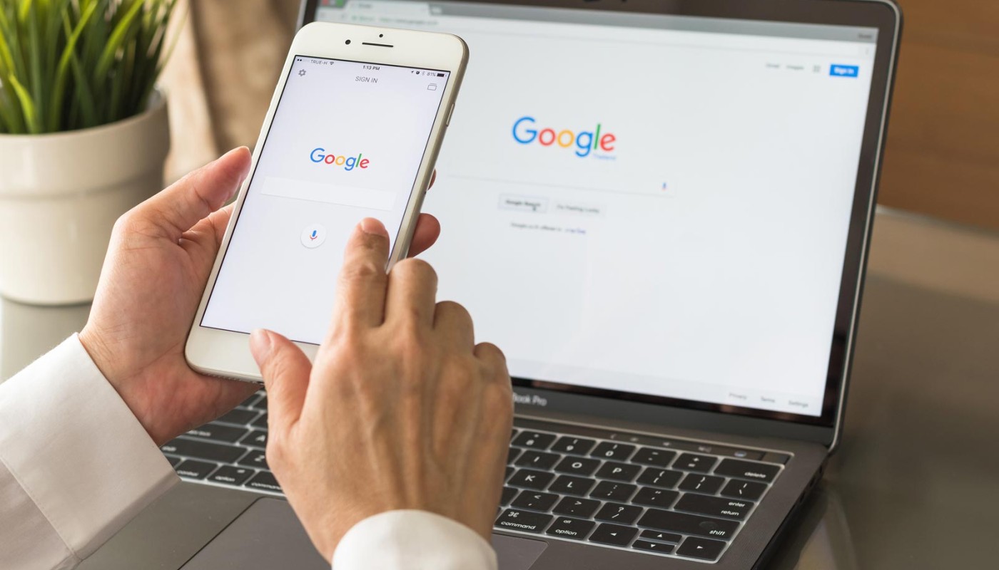 Desktop Search & Mobile Search