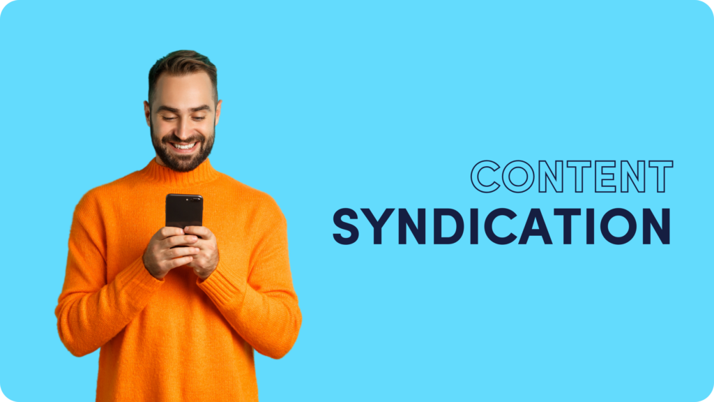 Effective Content Syndication