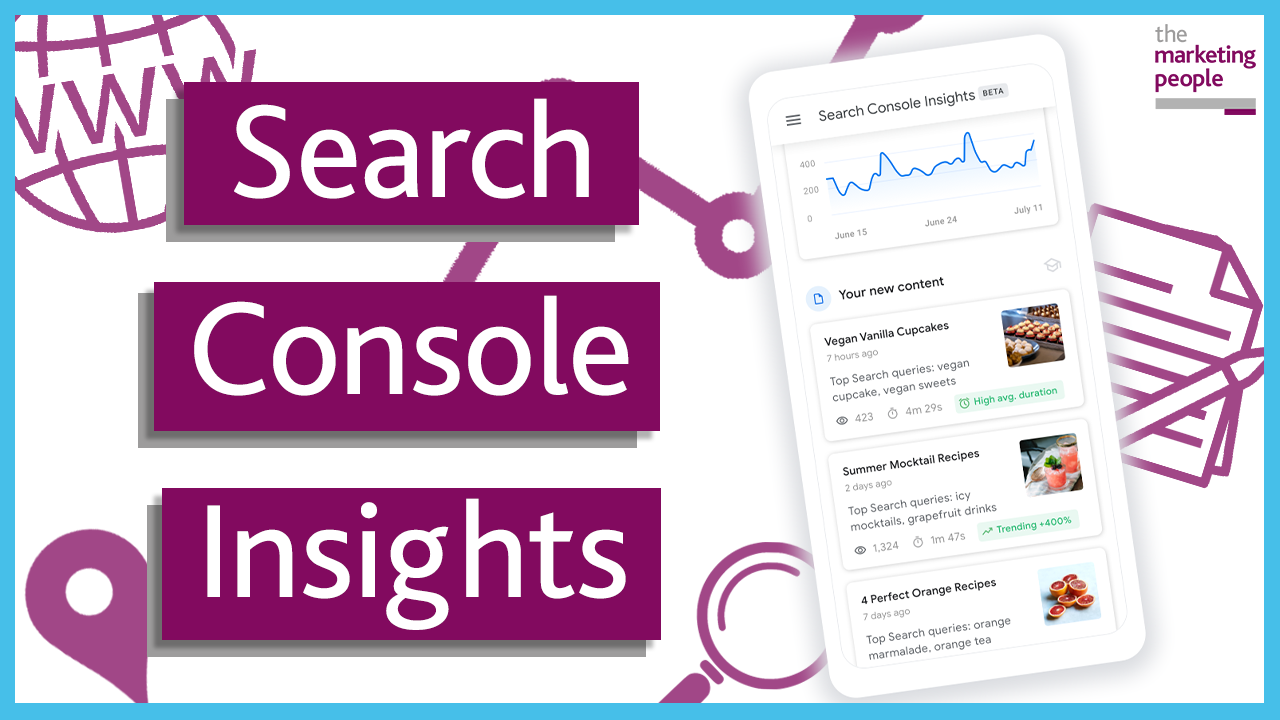Google Search Console Insights