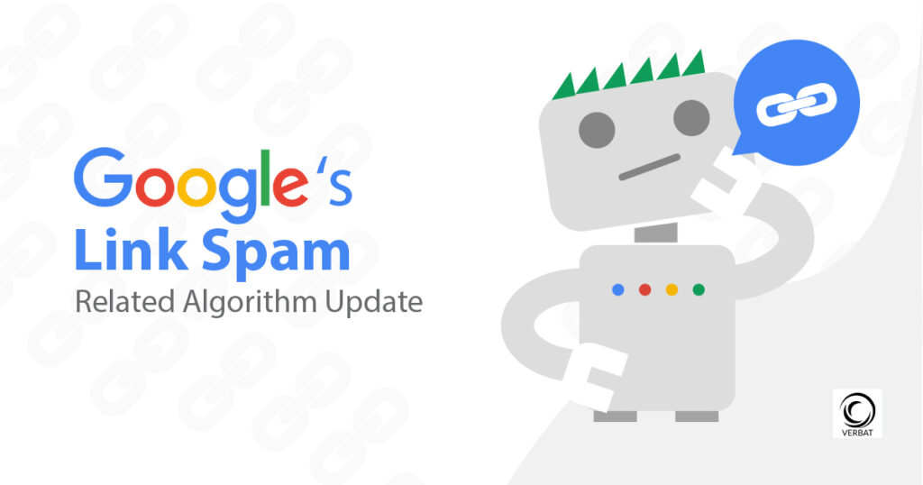 Google's Link Spam Update