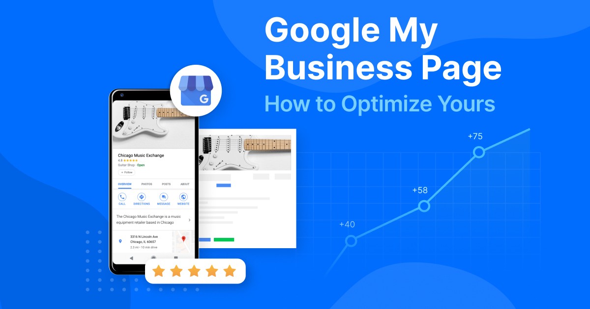 Improve Improve Google My Business Page