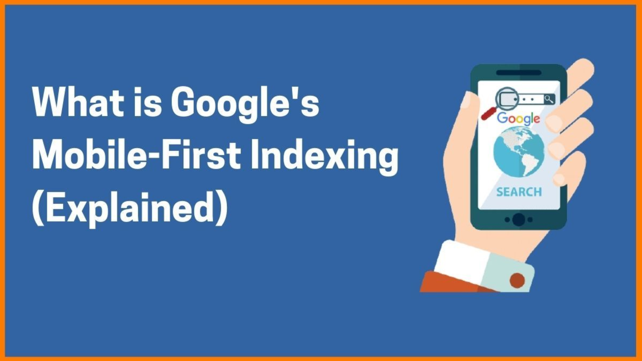 Mobile First Indexing