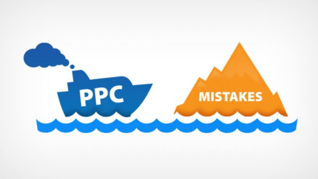 PPC Mistakes