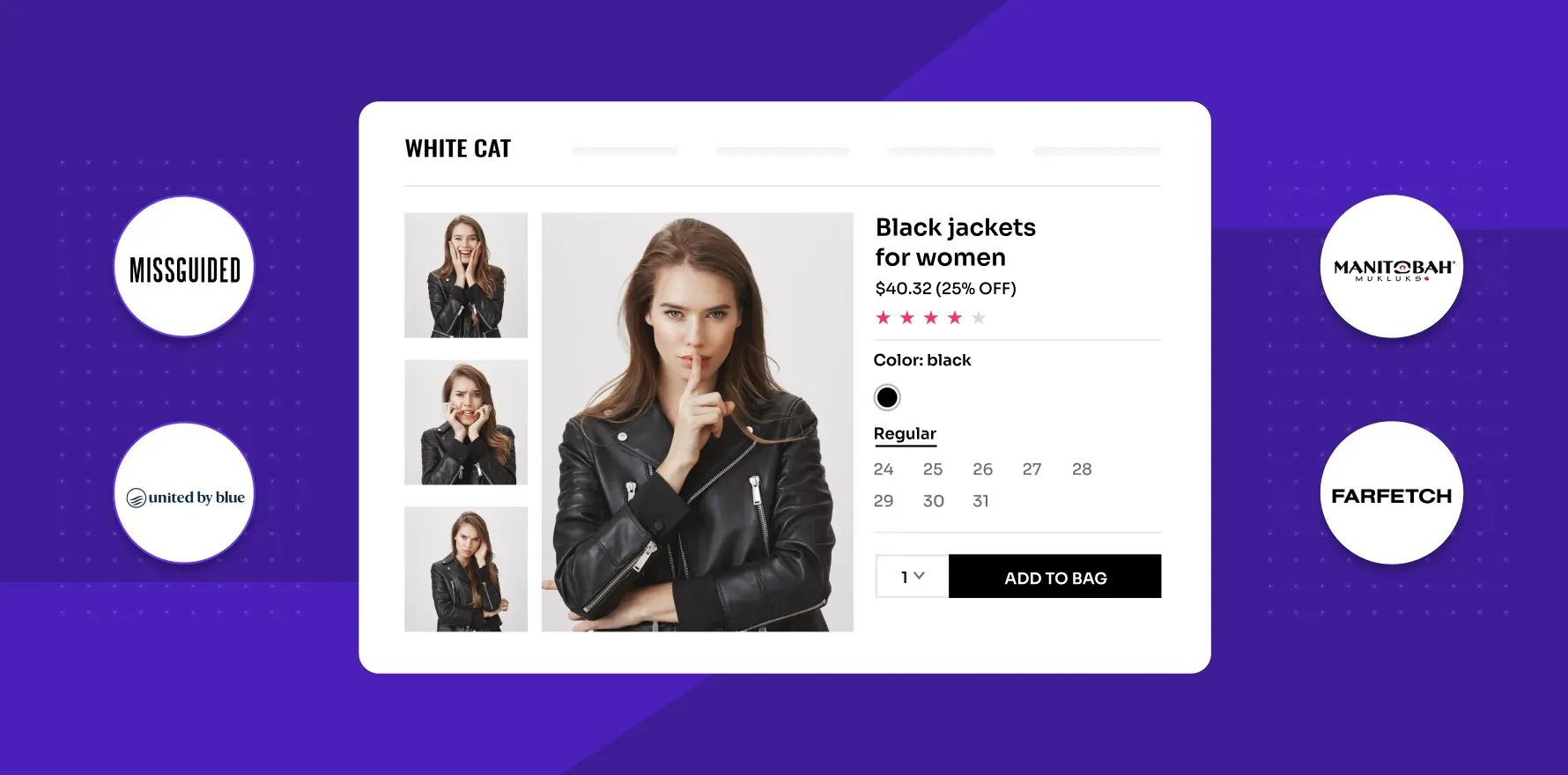 Product Pages Conversion